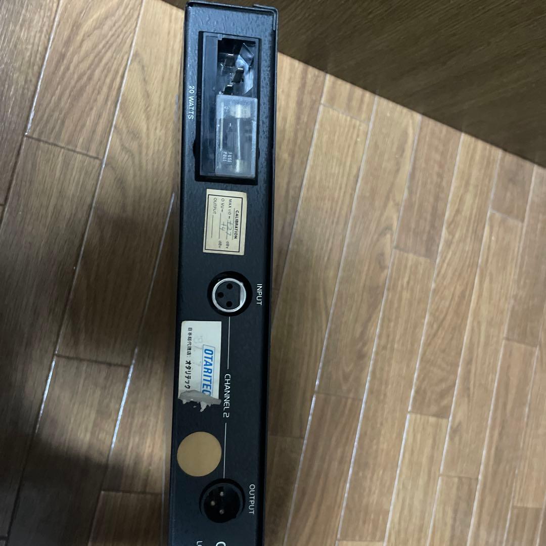 希少！APHEX COMPELLOR コンプレッサー