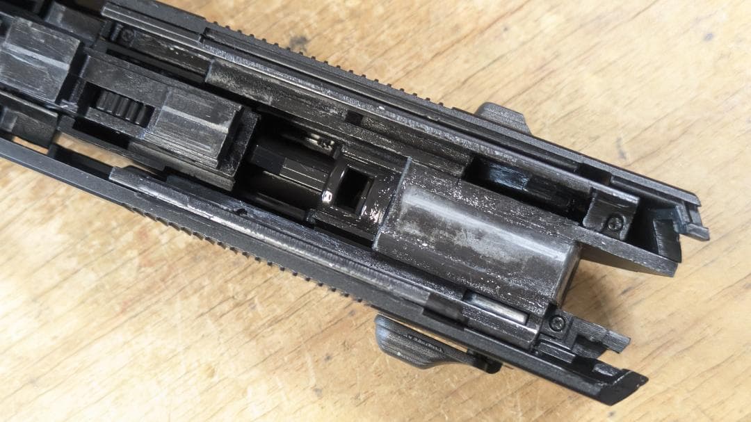 東京マルイ　M92F ガスブローバック 極美品 　マガジン３本