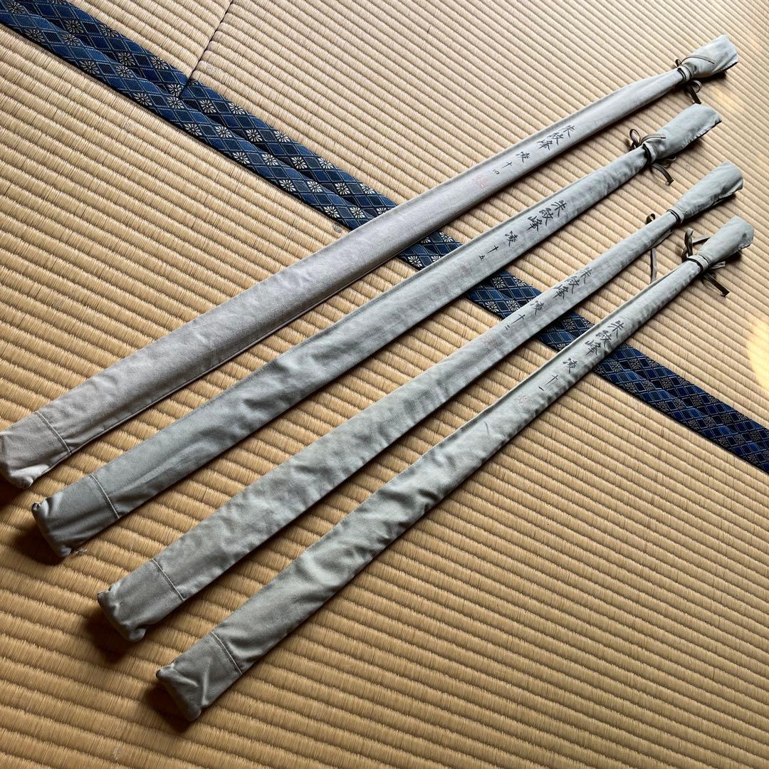 シマノ 朱紋峰 凌 11.12.15.14