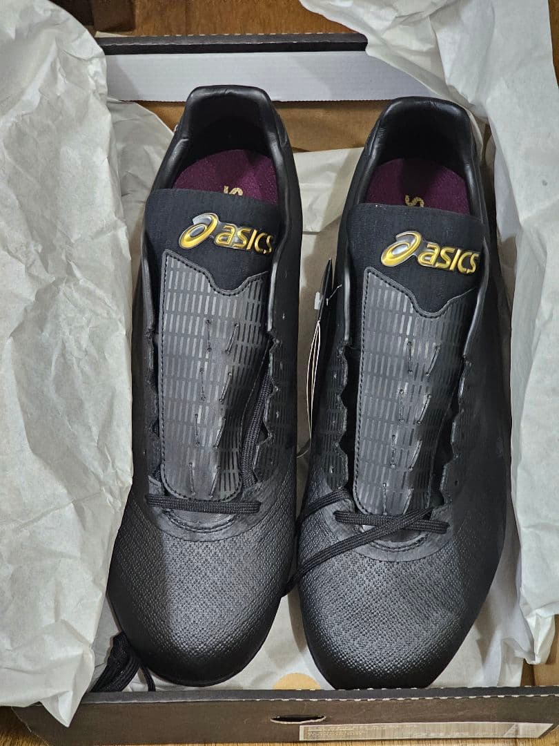 アシックス asics ゴールドステージ SPEED AXEL SL 28.5