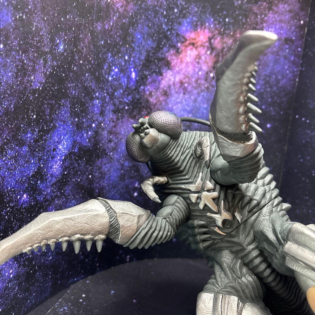 ヴァグセクト(大型)★ウルトラ怪獣DX★ムービーモンスターシリーズ★箱入り