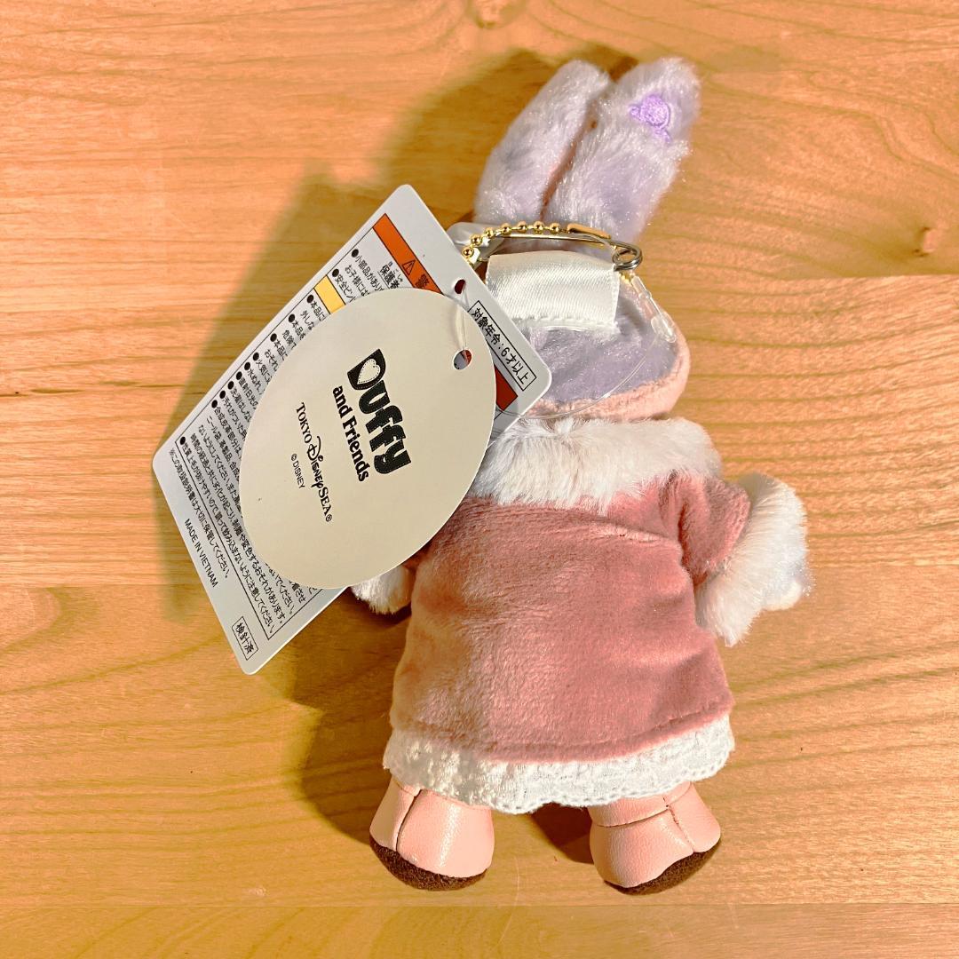 ステラルー　&　リーナベル　ぬいぐるみバッジ　セット　2022　限定