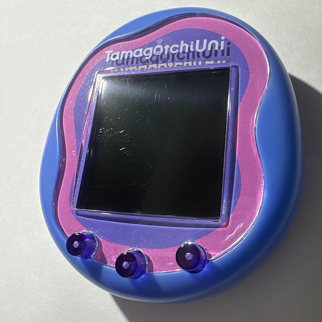 Tamagotchi Uni たまごっち ブルー