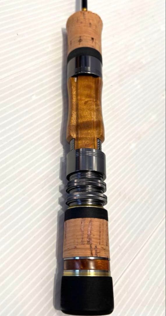 メジャークラフト ファインテールFTS-382UL