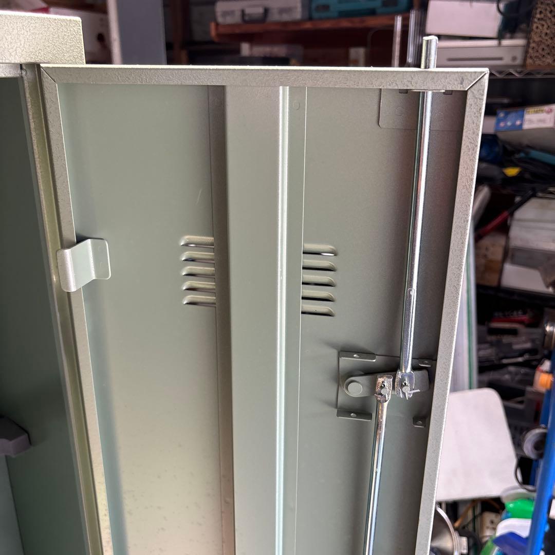 ゴ*ト様 ガンロッカー5丁保管