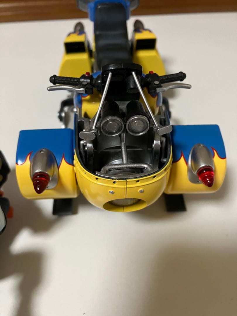 ドラゴンボール フィギュア デスクトップリアルマッコイ04 人造人間17号18号