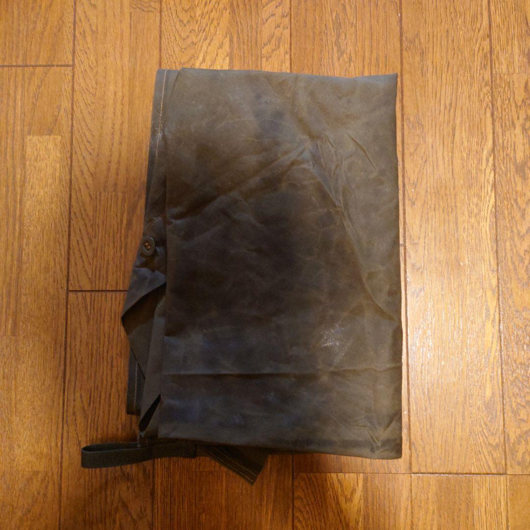 ポーランド軍幕 1985年ペア　デッドストック　おまけ付き