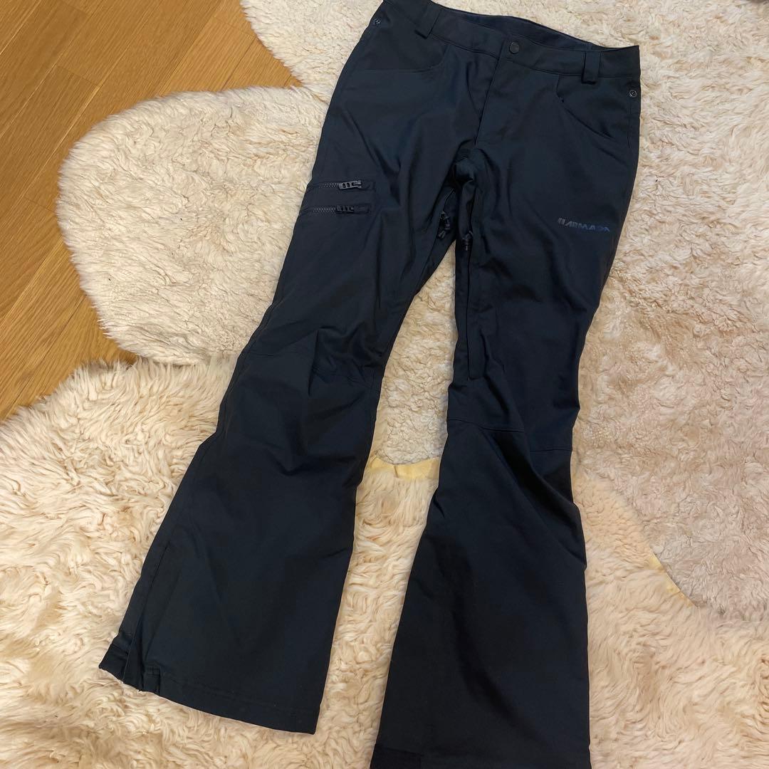 アルマダスキースノボーパンツ