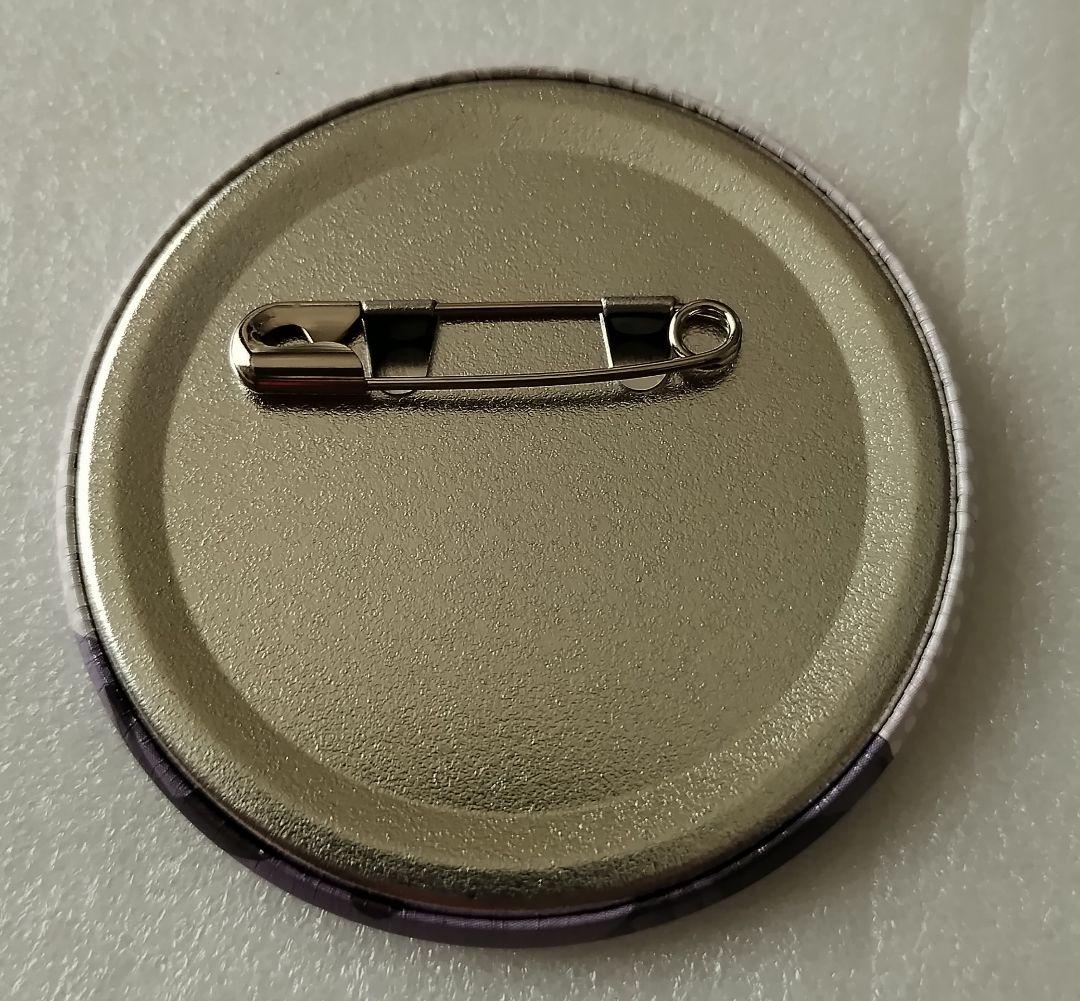 e➕かぐや様は告らせたい➕　早坂愛　マイク　缶バッジ