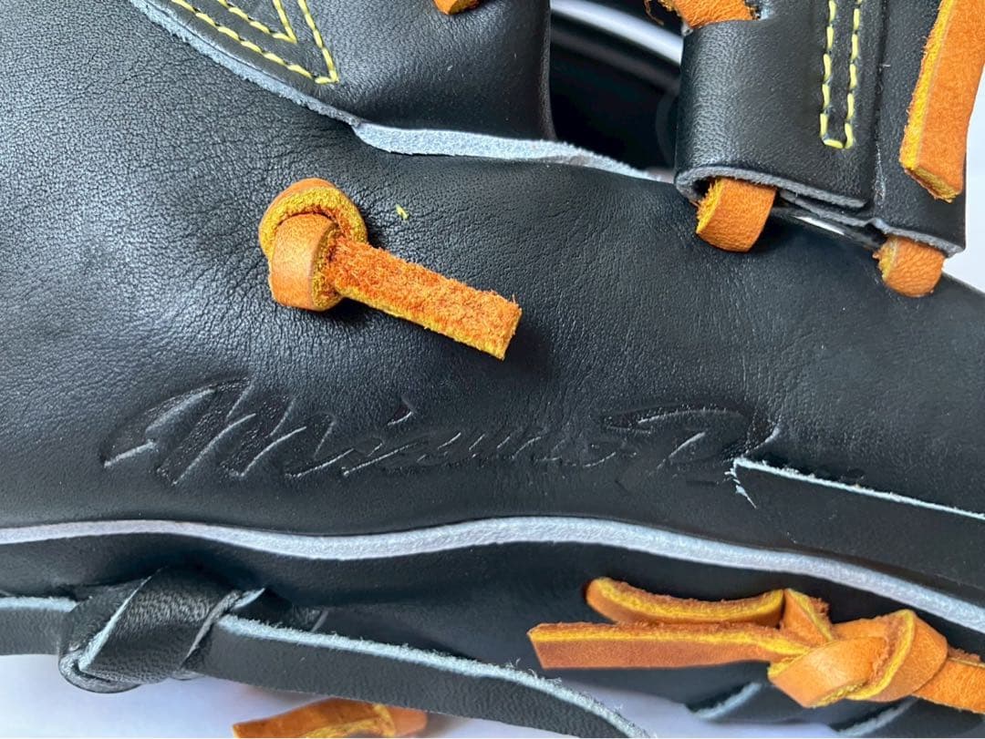 ミズノプロ　軟式　Crafted Edition グローブ　坂本 内野