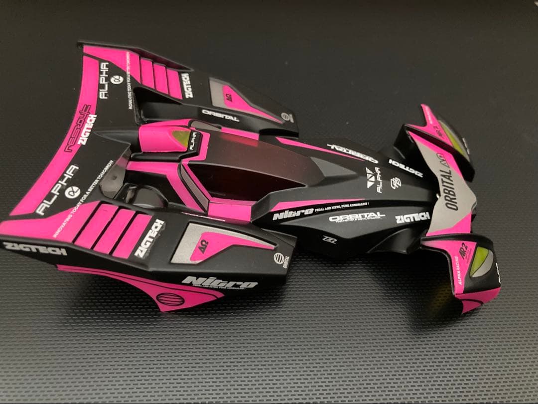 Tasa様御依頼品　ミニ四駆　塗装済み　ポリカボディー　3点