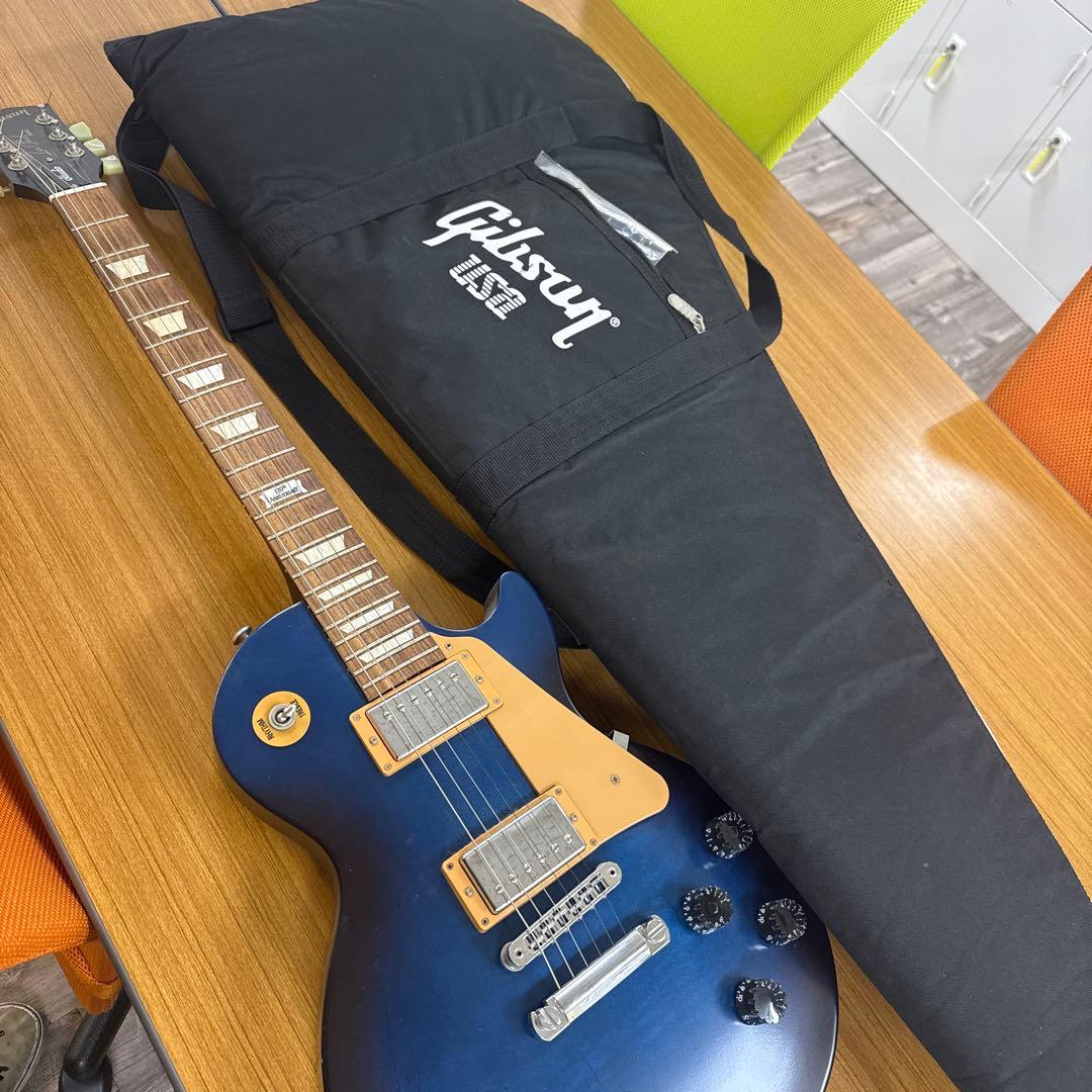 ギブソンレスポールスタジオ　120th anniversary model