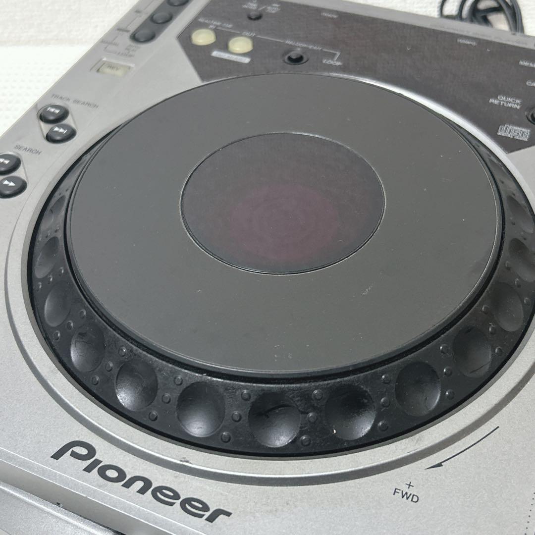 2004年製　Pioneer CDJ-800 DJ機器　パイオニア
