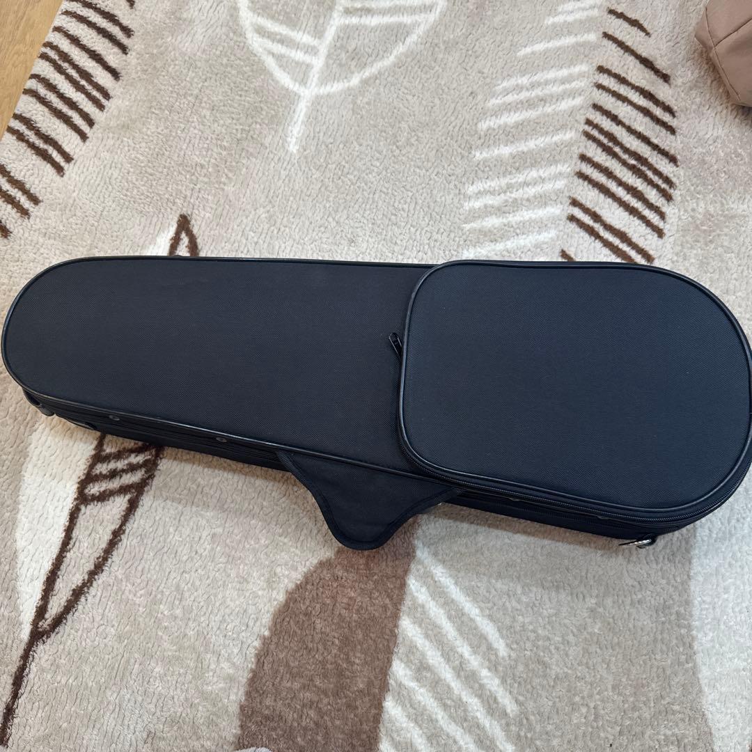 SUZUKI 1/4バイオリンとハードケース