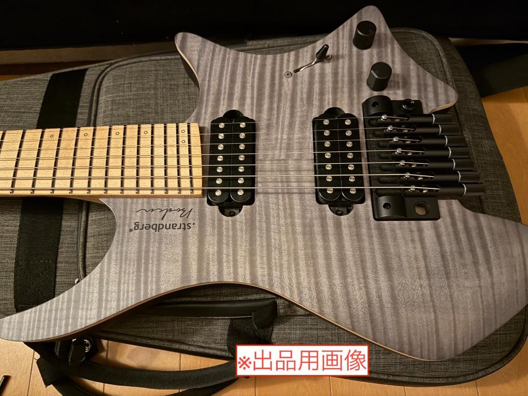 ギター Strandberg Boden Standard NX7 Tremolo