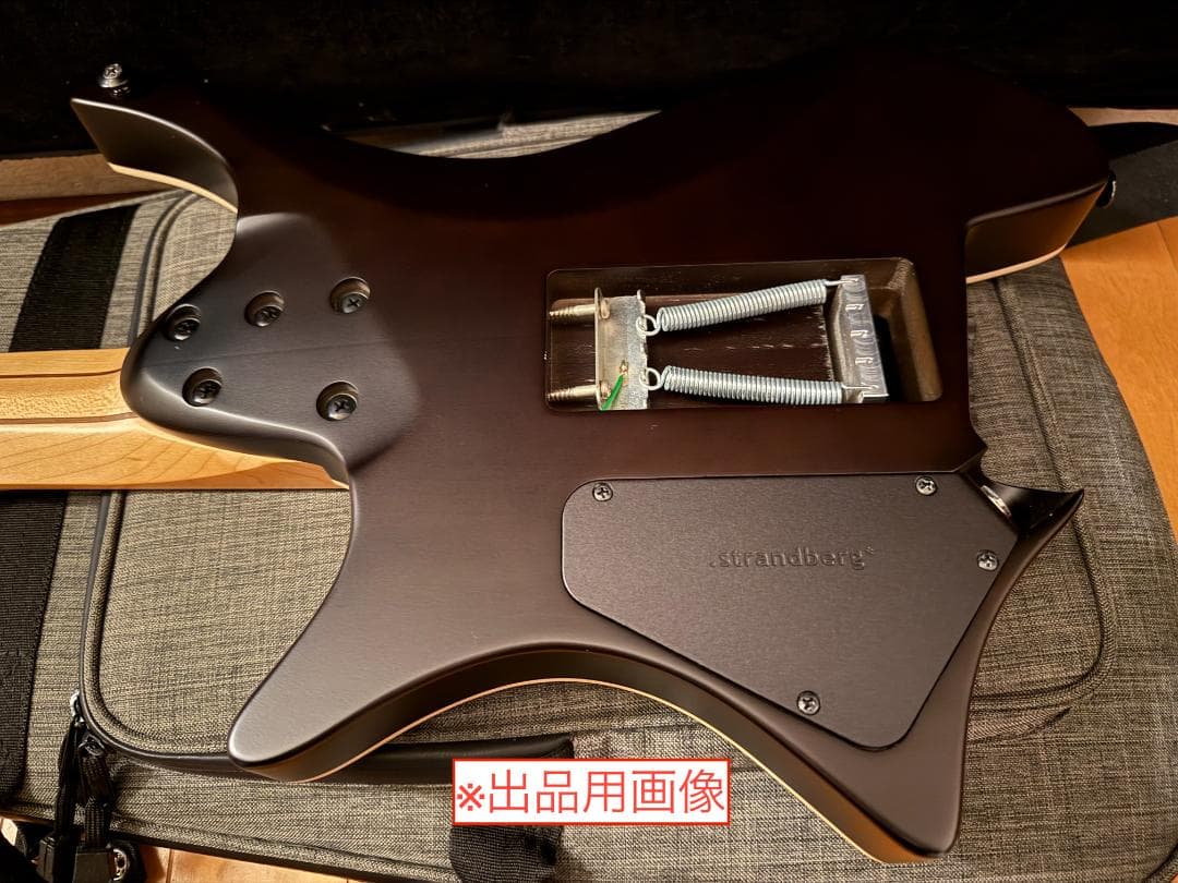 ギター Strandberg Boden Standard NX7 Tremolo