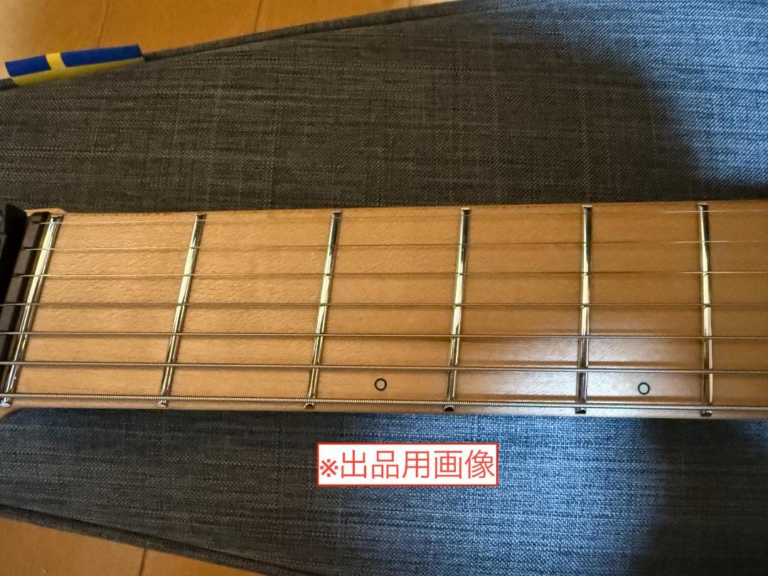 ギター Strandberg Boden Standard NX7 Tremolo