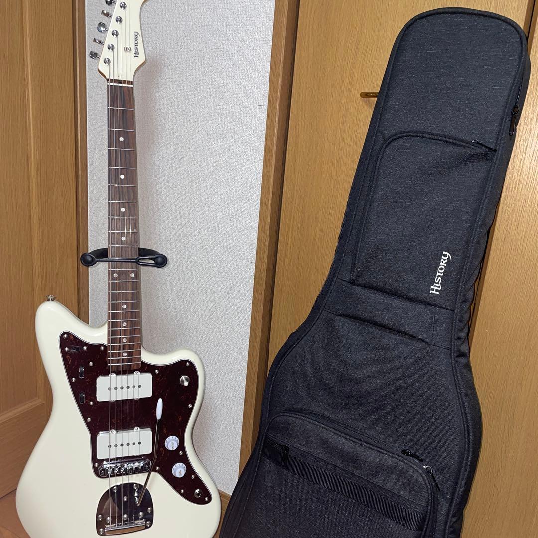 HISTORY HJM-Performance ジャズマスター