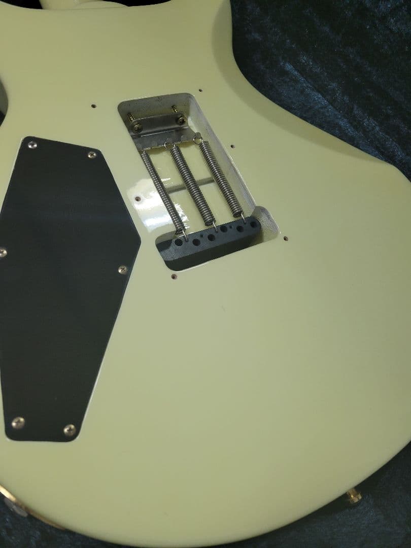 EDWARDS レスポールDC ダブルカッタウェイ 専用ハードケース付