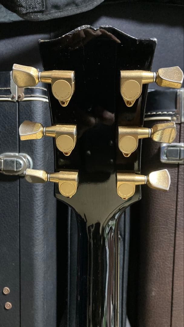 Greco EGC-75 グレコ レスポールカスタム　1990年代