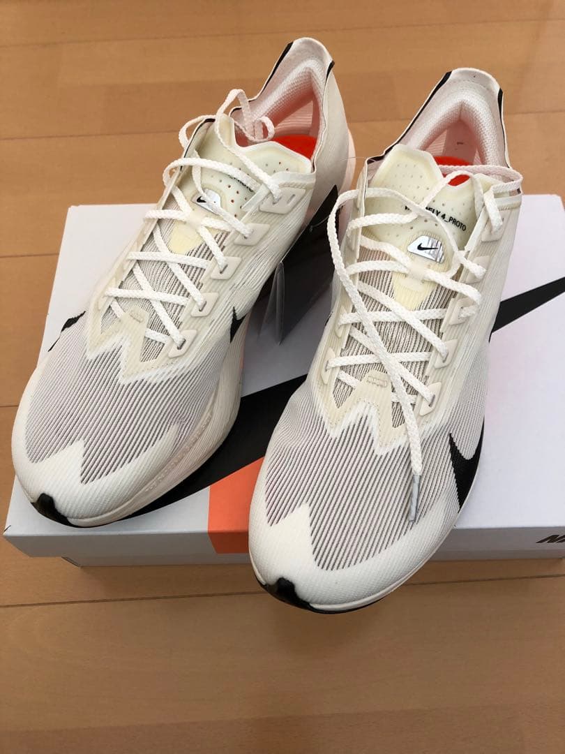 NIKE ヴェイパーフライネクスト％4 プロトタイプ　27センチ