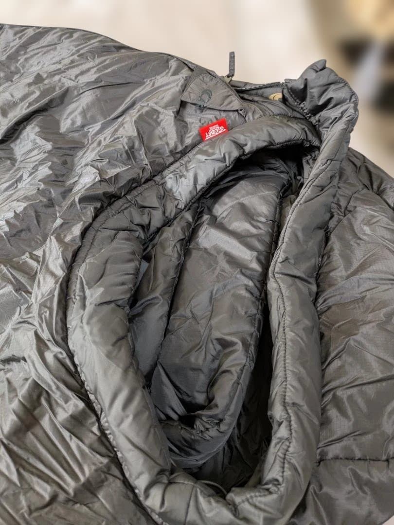 カリンシア　G280 　黒　サイズ　L