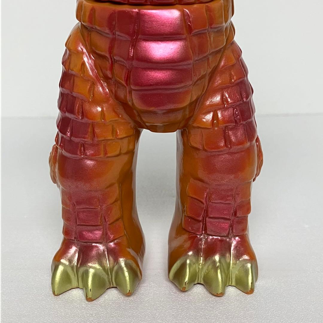 アマプロ/マルサン 2003 JAPAN 限定品 キングシーサー ソフビ