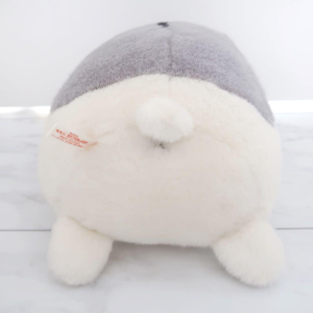 大サイズ レア ハムスター倶楽部 えんどーくん ぬいぐるみ 平成レトロ 当時物