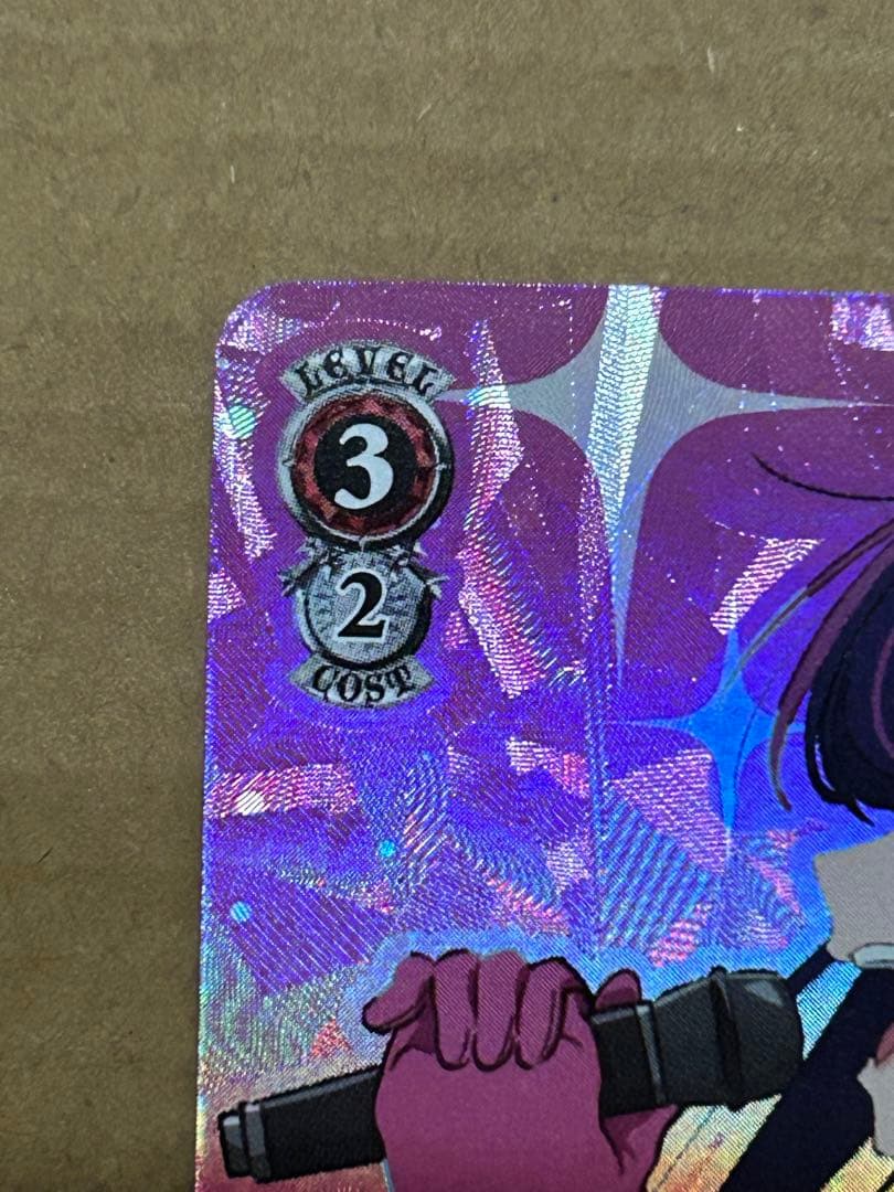 ヴァイスシュバルツ 推しの子 吸い寄せられる天性の瞳 アイ sp ヴァイス