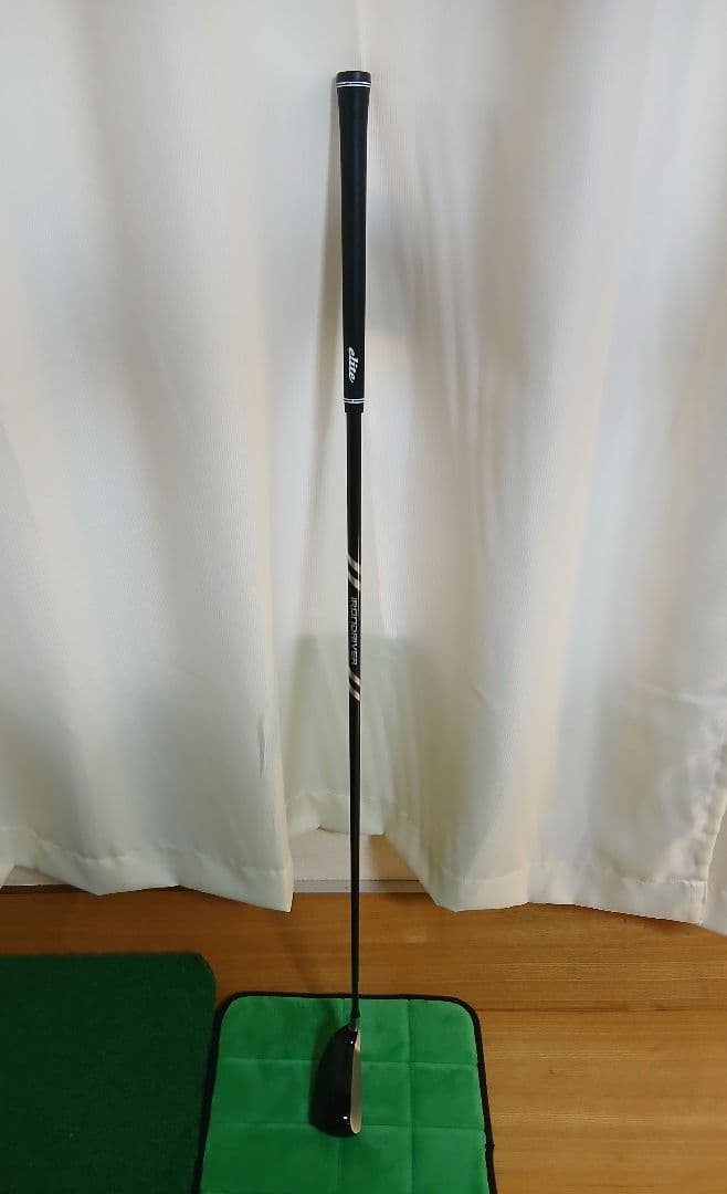 週末価格！！ほぼ未使用品！！　ソナテック　アイアンドライバー！！