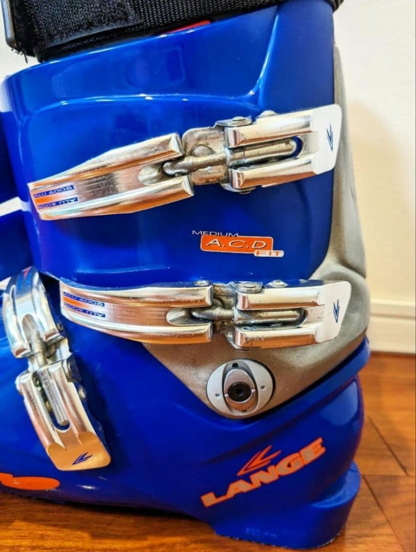 LANGE ラング スキー靴 スキーブーツ