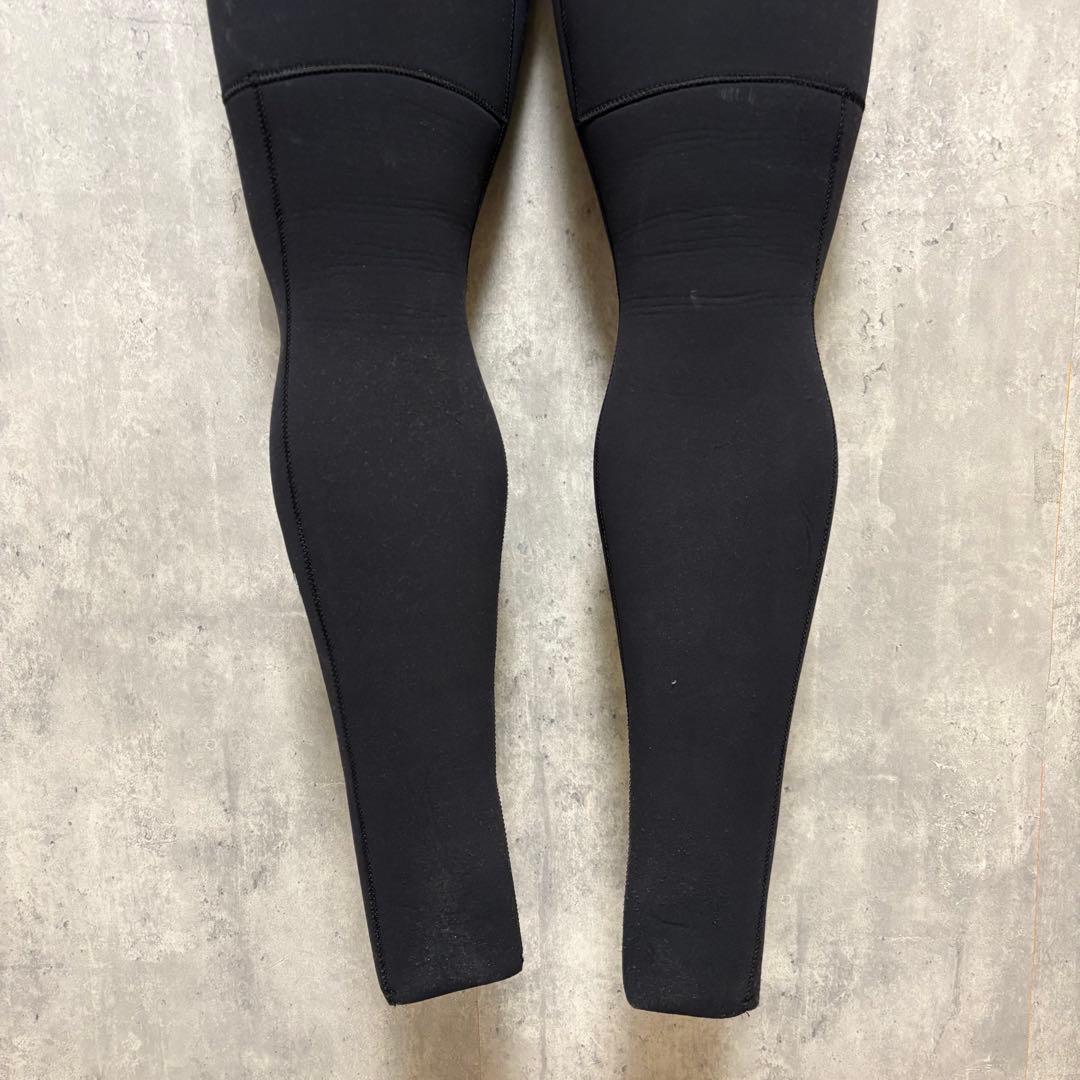 DOVE セミドライ ウェットスーツ ブラック　XL相当