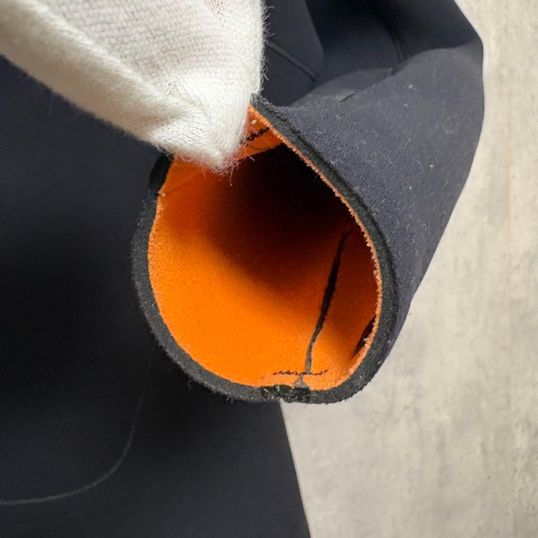 DOVE セミドライ ウェットスーツ ブラック　XL相当