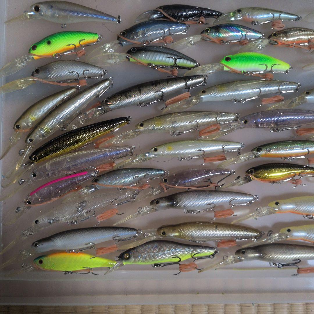 シャッド系ルアー　セット販売