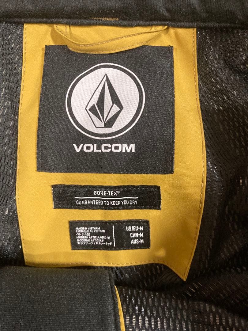 VOLCOM スノーボードパンツ GORE-TEX Mサイズ