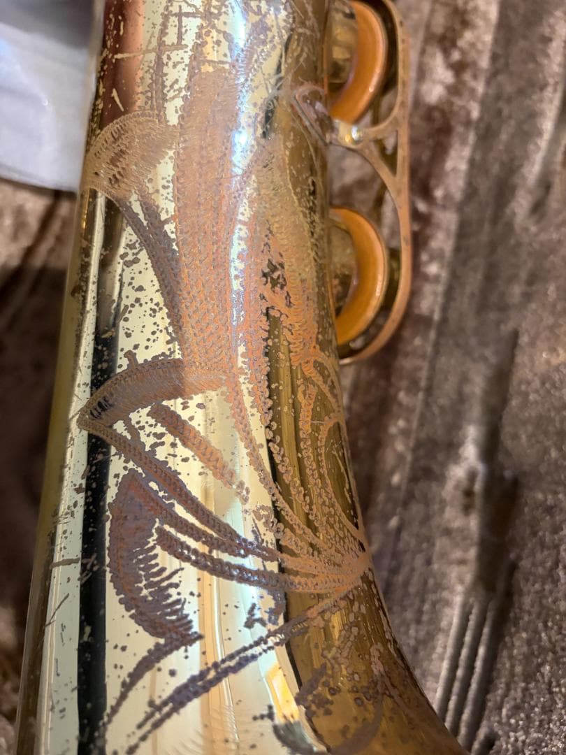 Yanagisawa T-900 ヤナギサワ テナーサックス 要調整