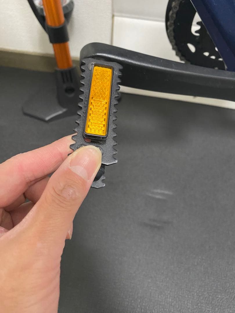 GIANT ロードバイク ブルー 購入後、10キロ程度走行　完全自宅室内保管