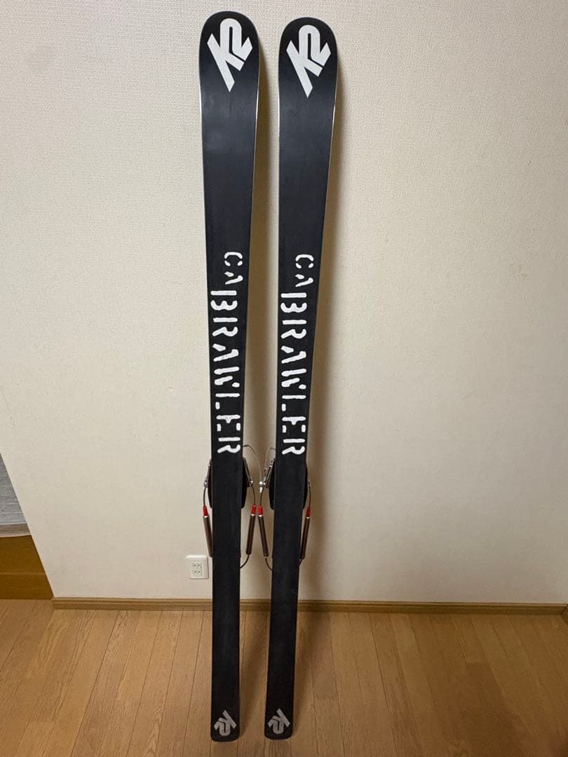 K2 Cabralキャブロー 板のみ