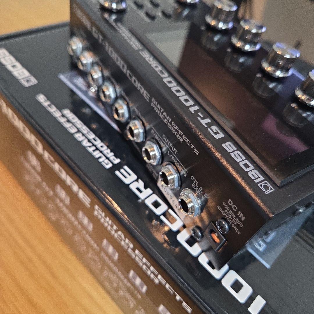 BOSS GT-1000 CORE マルチエフェクター