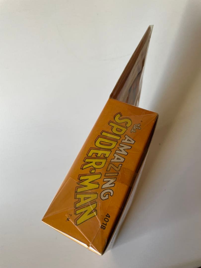 スパイダーマン メゴ社 12.5インチ フィギュア マーベル ビンテージ