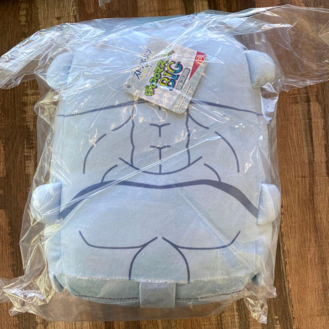 ジョジョの奇妙な冒険 ストーンオーシャン ぽてコロマスコットBIG 4体セット