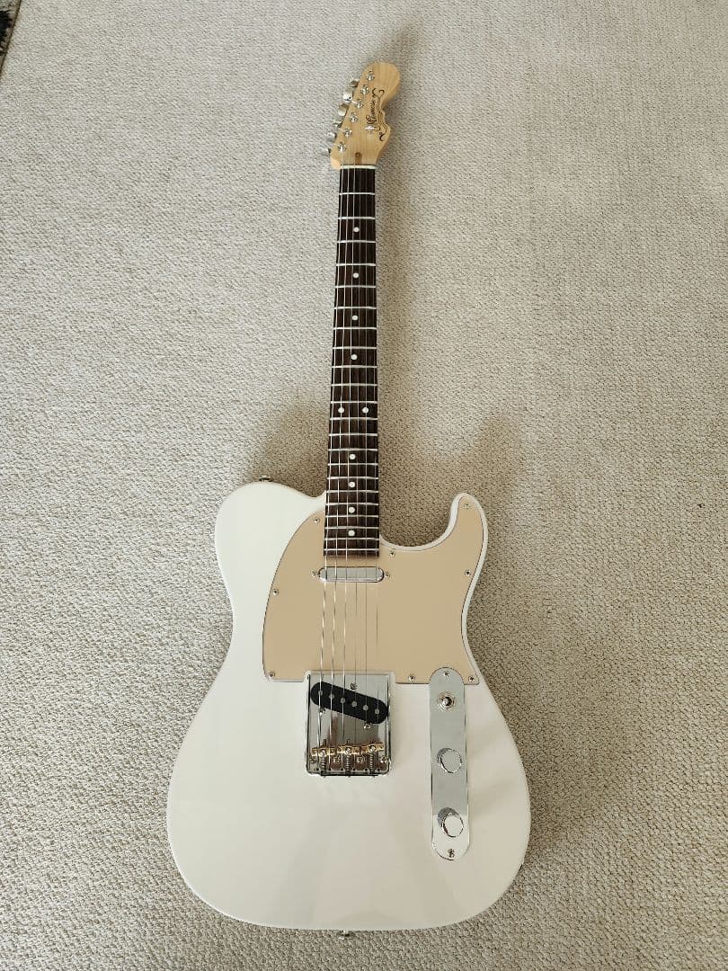 Momose MT2-STD/R ホワイトブロンド 本体のみ