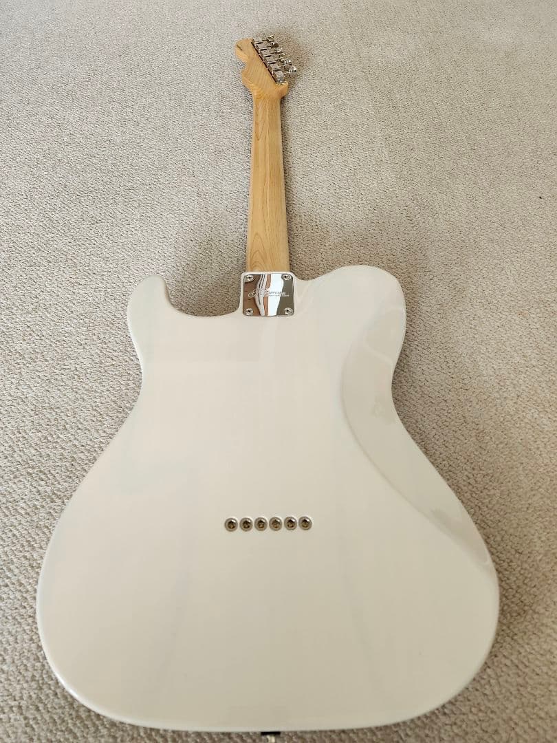 Momose MT2-STD/R ホワイトブロンド 本体のみ