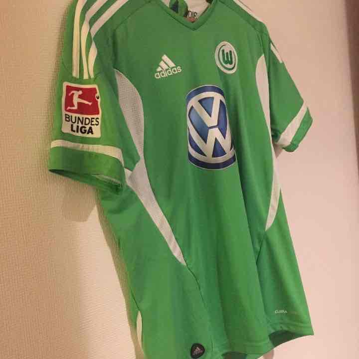 長谷部誠 サイン入りユニフォーム