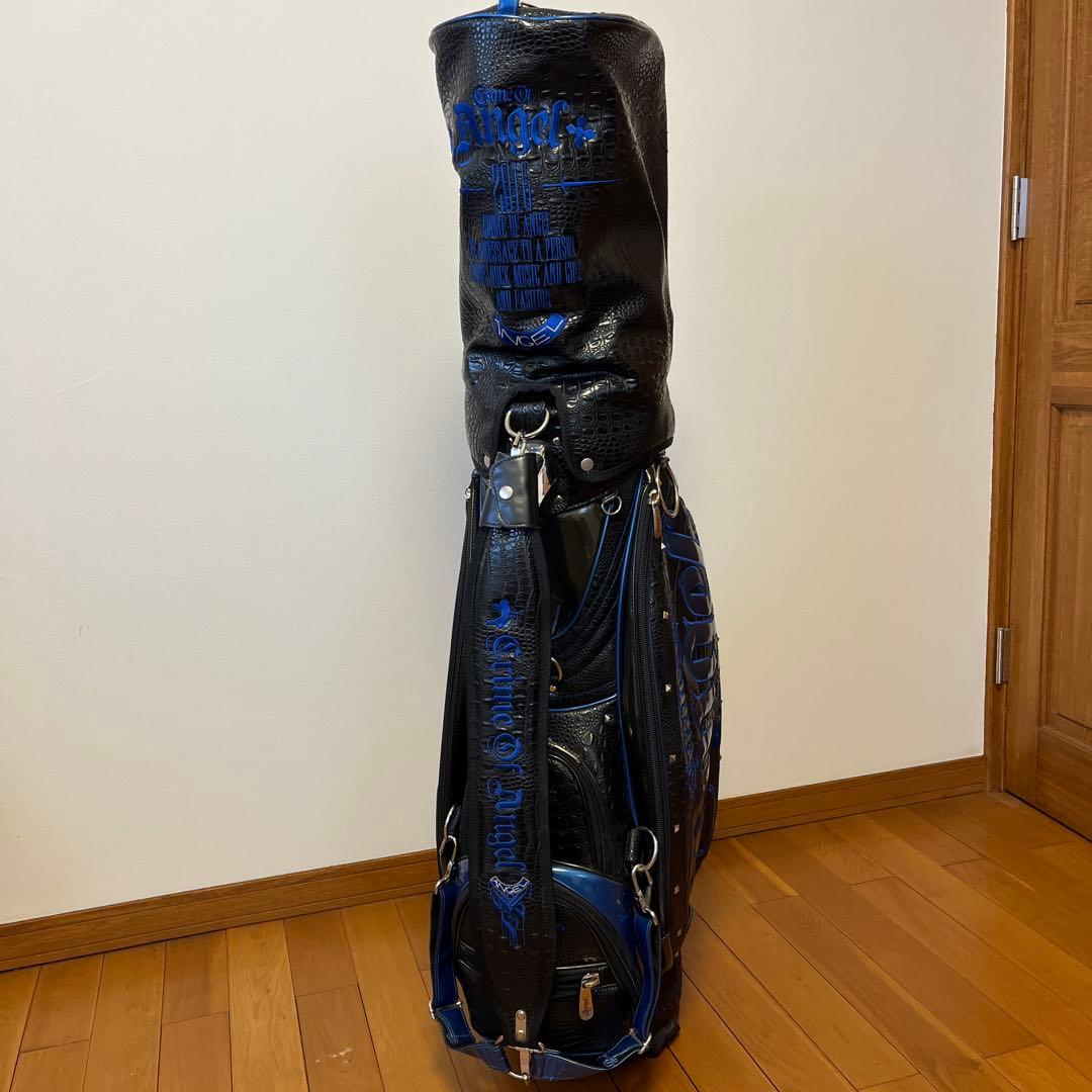 限定キャディバッグCrime Of Angel 2016 FirstModel