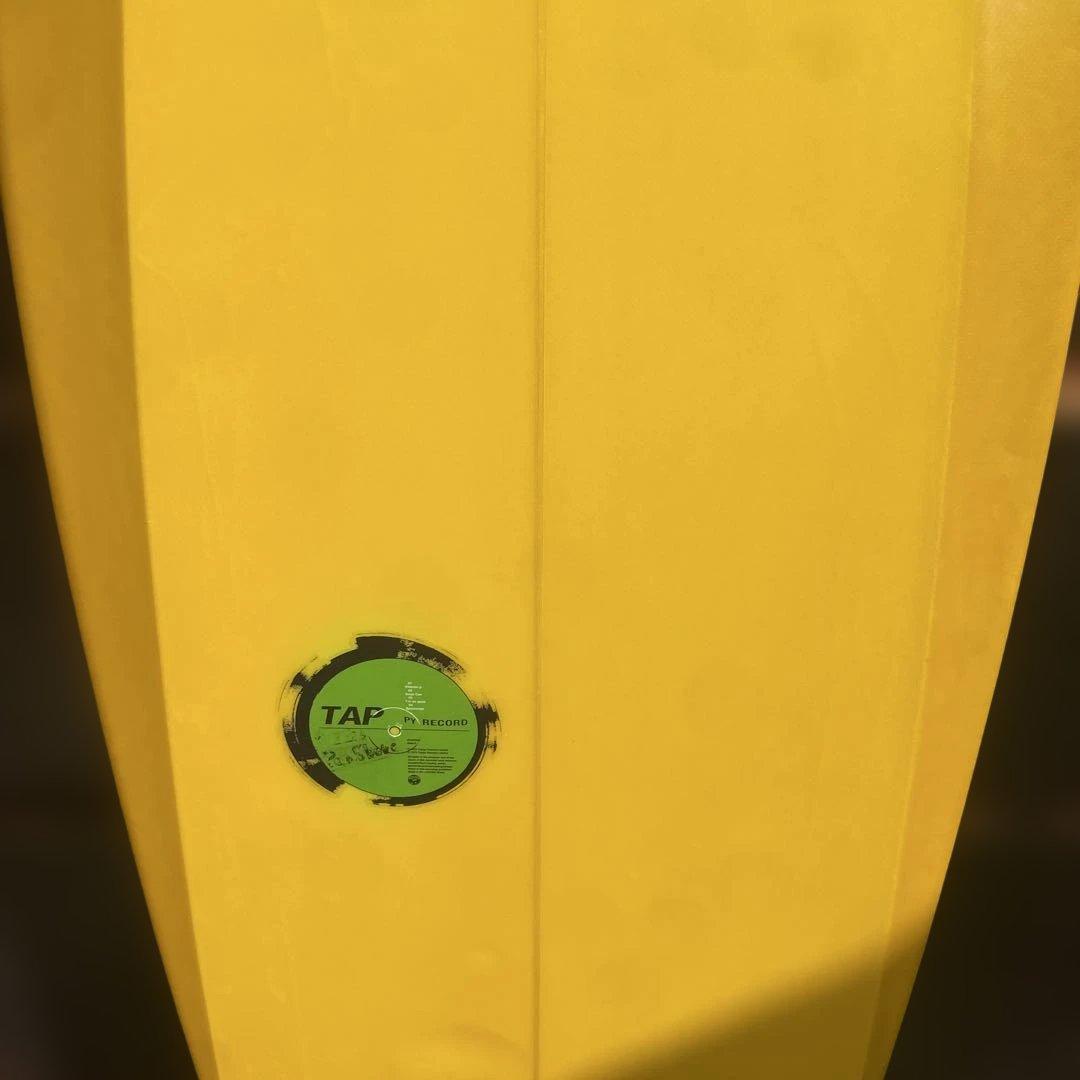 イエローフッイシュエッジボード