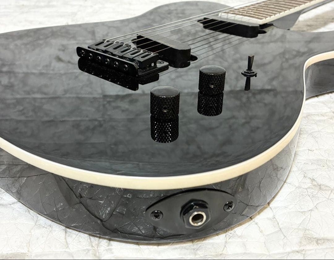 【美品 希少】Fernandes TEJ-STD 2S BLK テレキャスタイプ