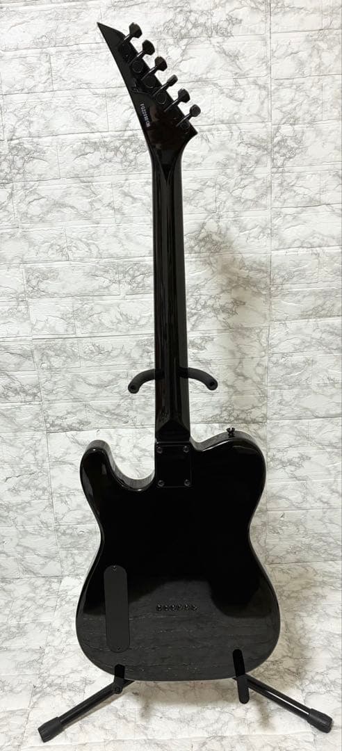 【美品 希少】Fernandes TEJ-STD 2S BLK テレキャスタイプ