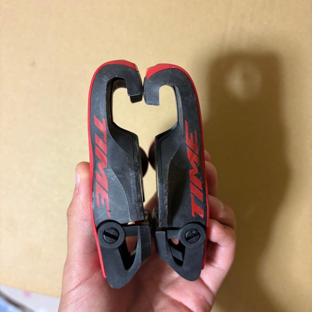 TIME xpro 12 ビンディングペダル iclic