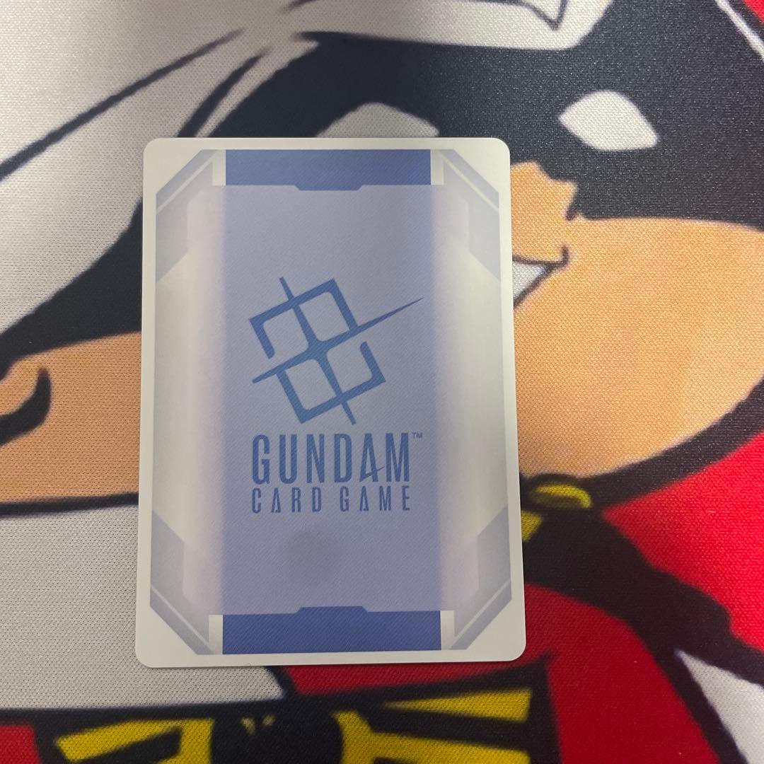 ガンダムカードゲーム 能力の覚醒 パラレル R+